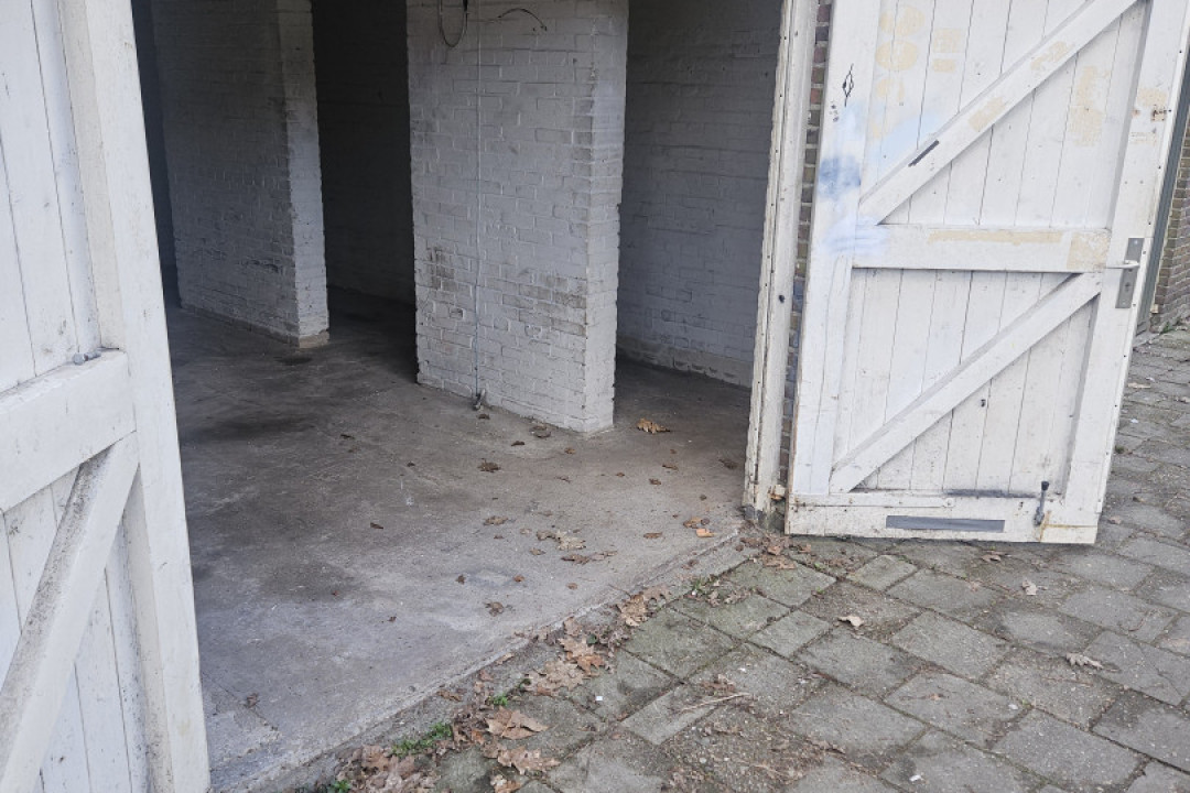 Graaf adolflaan — Zeist — Garagebox huren