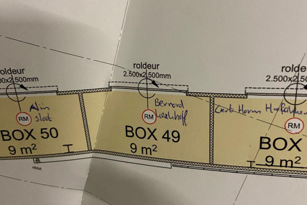 Duurzaamheidstraat — Hattemerbroek — Garagebox kopen