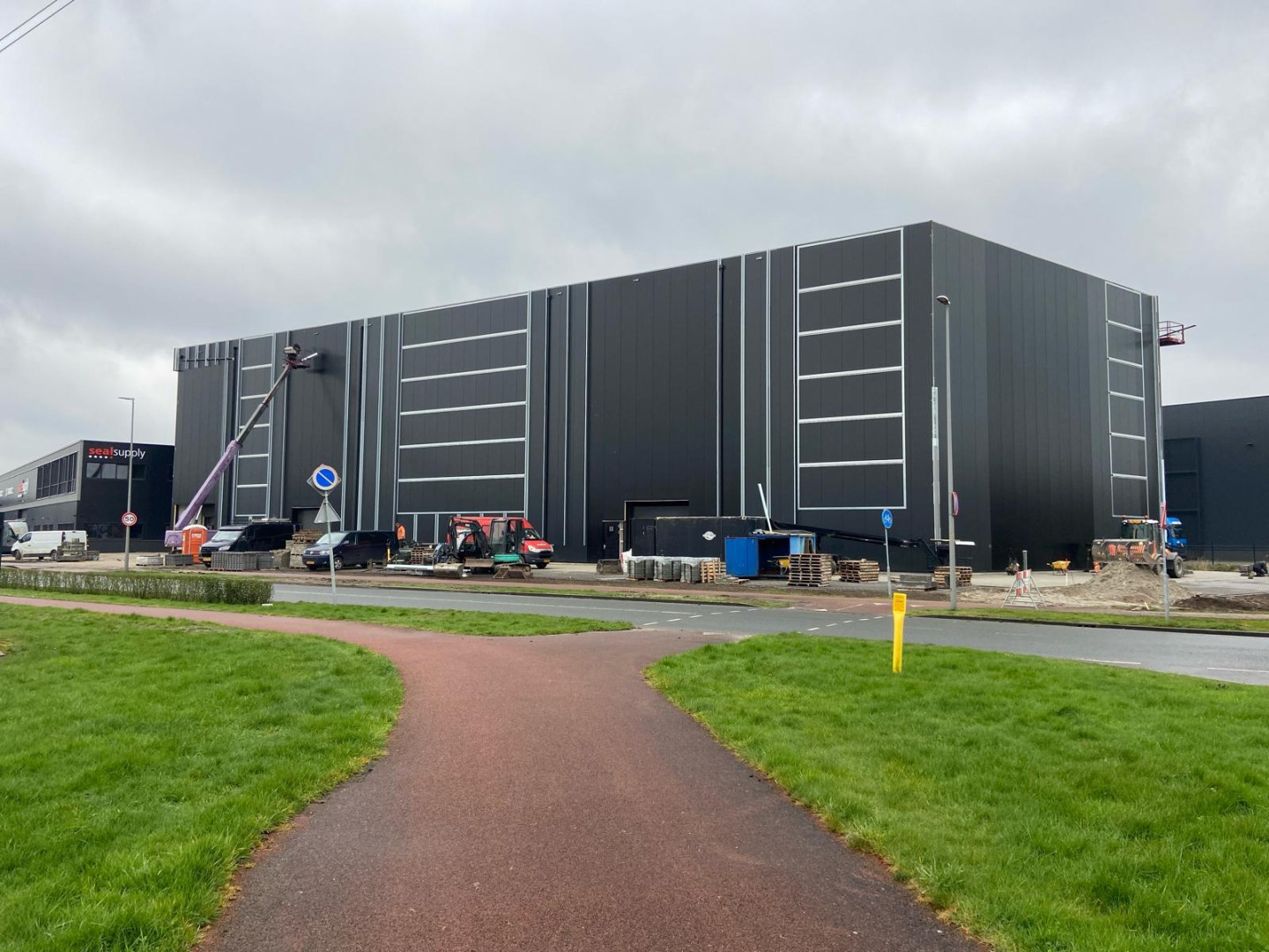 Duurzaamheidstraat — Hattemerbroek — Garagebox kopen