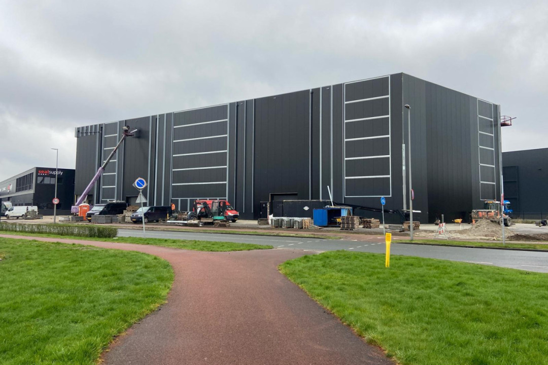Duurzaamheidstraat — Hattemerbroek — Garagebox kopen