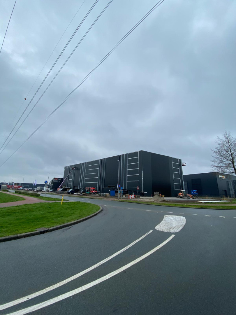 Duurzaamheidstraat — Hattemerbroek — Garagebox kopen