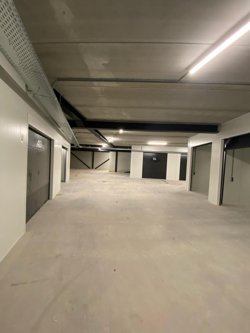 Duurzaamheidstraat — Hattemerbroek — Garagebox kopen