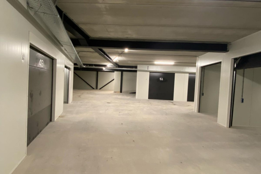 Duurzaamheidstraat — Hattemerbroek — Garagebox kopen