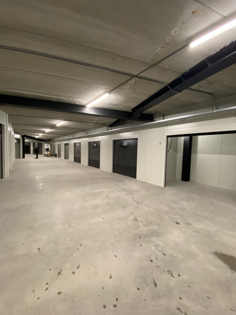 Duurzaamheidstraat — Hattemerbroek — Garagebox kopen
