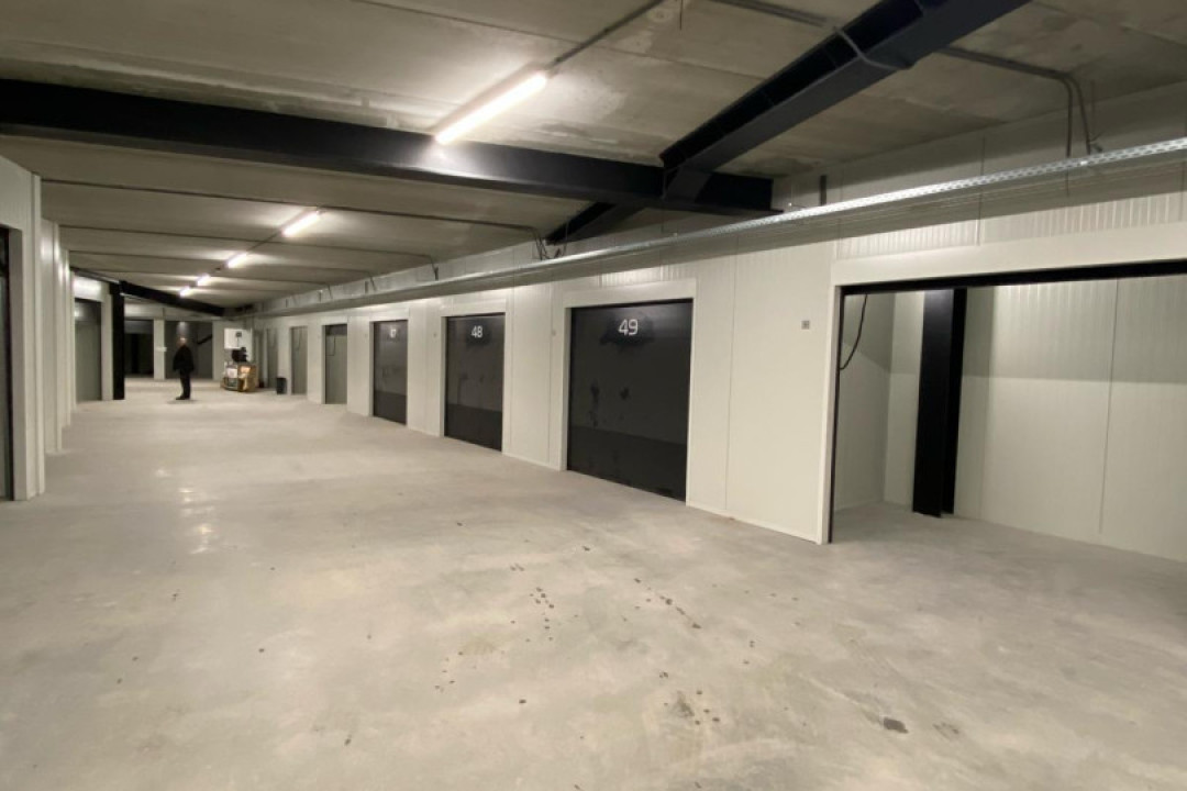Duurzaamheidstraat — Hattemerbroek — Garagebox kopen
