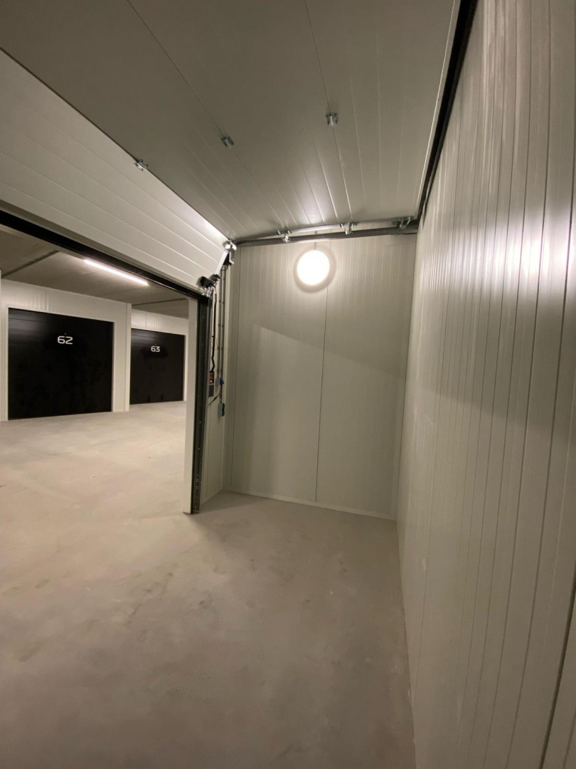 Duurzaamheidstraat — Hattemerbroek — Garagebox kopen