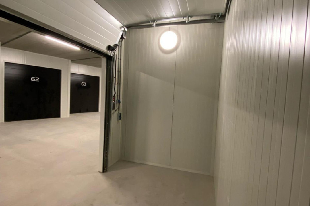 Duurzaamheidstraat — Hattemerbroek — Garagebox kopen