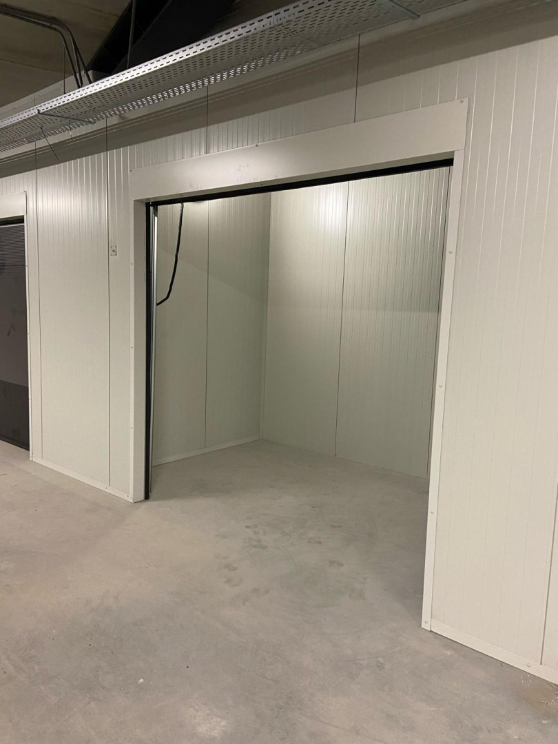 Duurzaamheidstraat — Hattemerbroek — Garagebox kopen