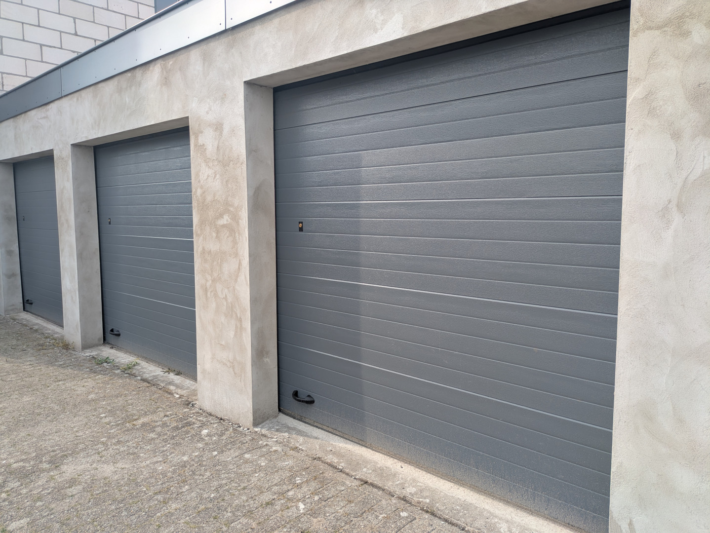 Stationstraat — Alphen — Garagebox huren