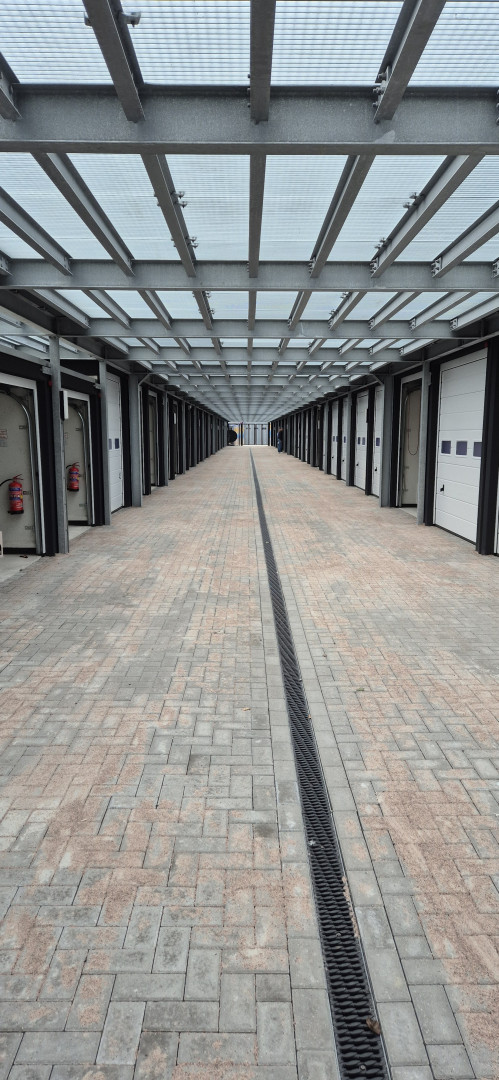 Tappersweg 57 — Haarlem — Garagebox huren
