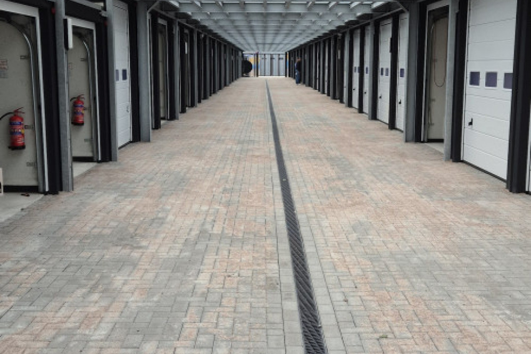 Tappersweg 57 — Haarlem — Garagebox huren