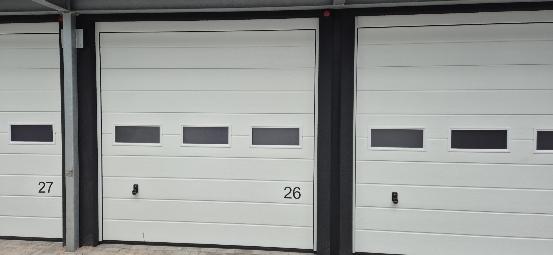Tappersweg 57 — Haarlem — Garagebox huren