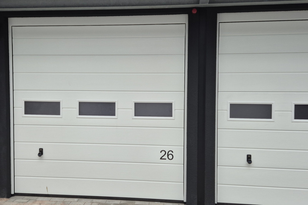 Tappersweg 57 — Haarlem — Garagebox huren