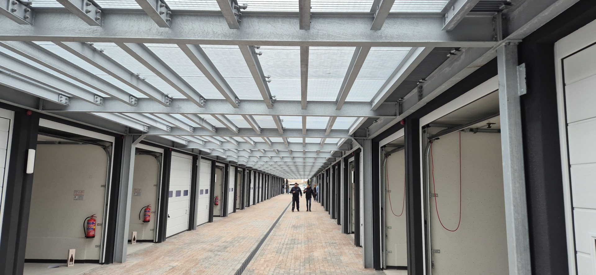Tappersweg 57 — Haarlem — Garagebox huren