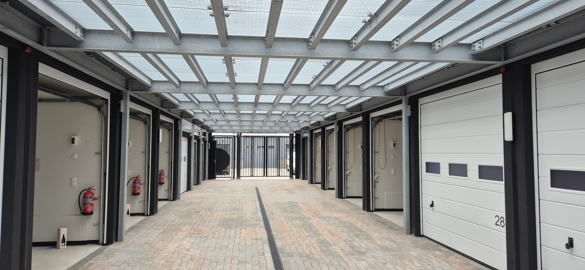 Tappersweg 57 — Haarlem — Garagebox huren