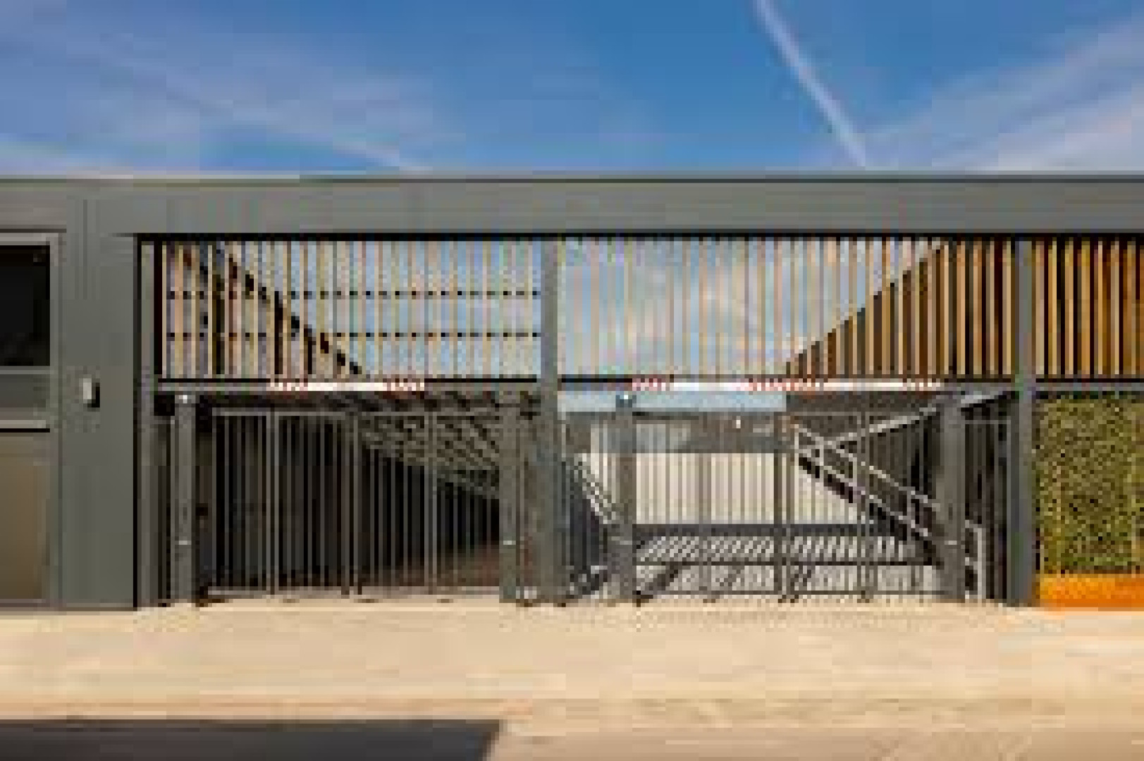 Tappersweg 57 — Haarlem — Garagebox huren
