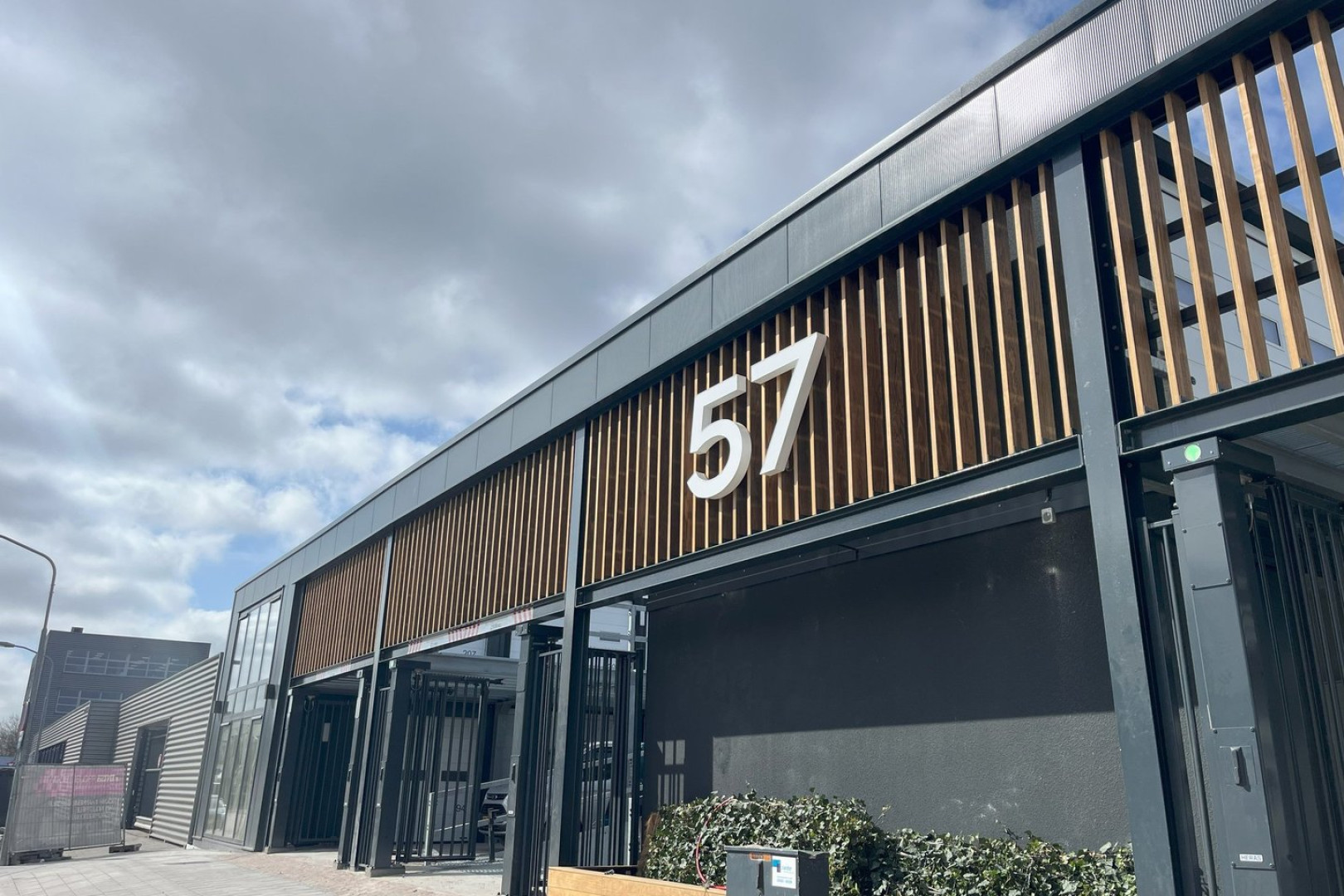 Tappersweg 57 — Haarlem — Garagebox huren