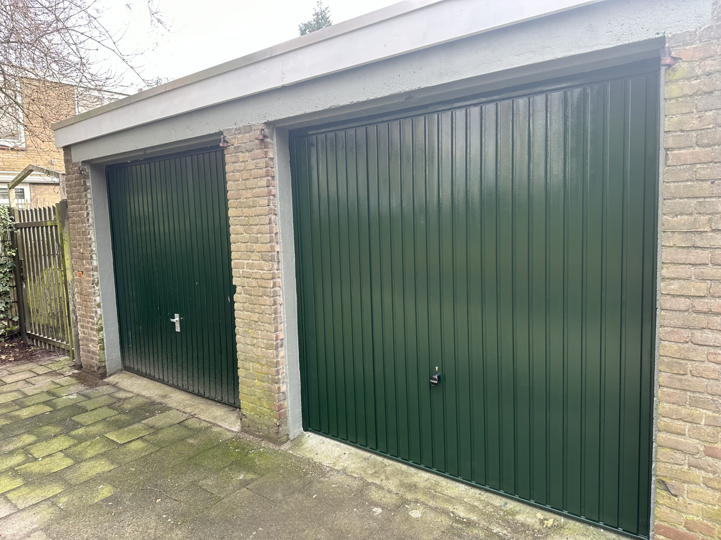 Afrikalaan — Utrecht — Garagebox huren