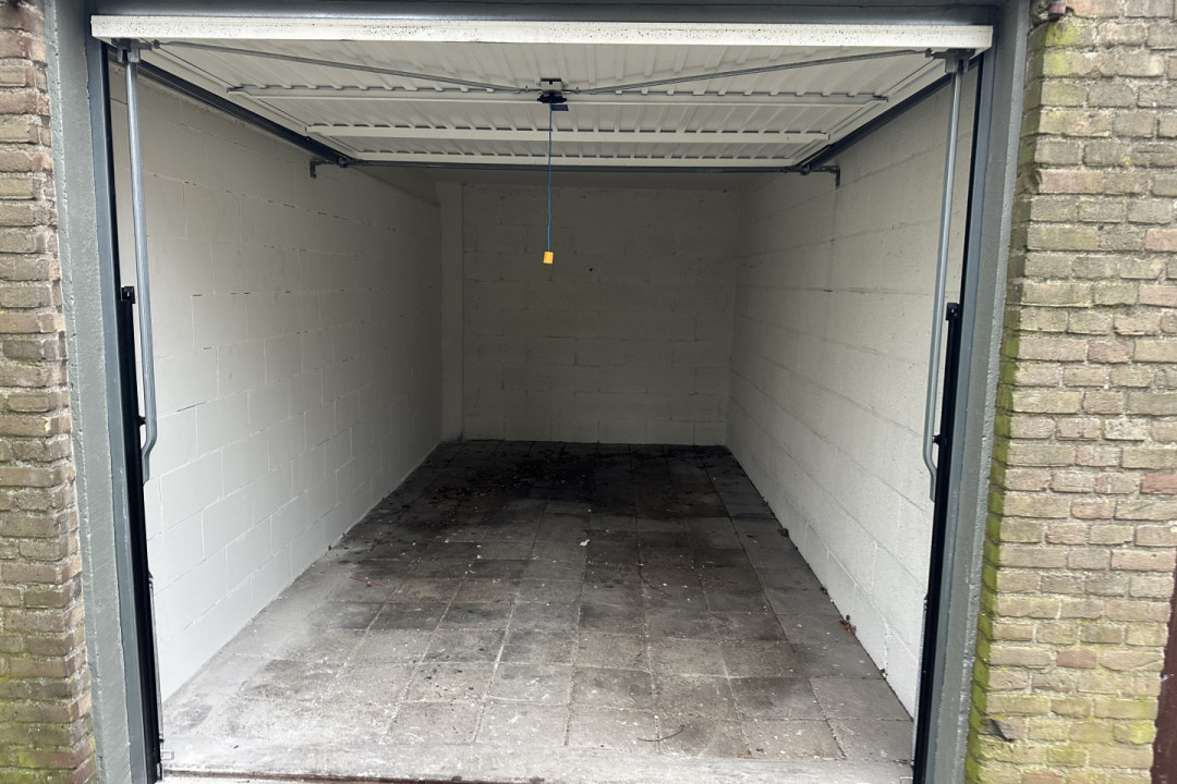 Afrikalaan — Utrecht — Garagebox huren