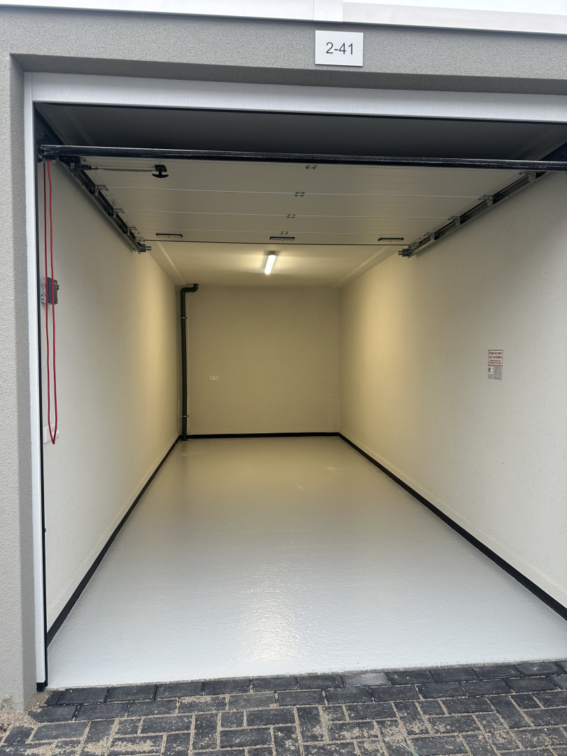 Latensteinse rondweg 2-41 — Tiel — Garagebox huren