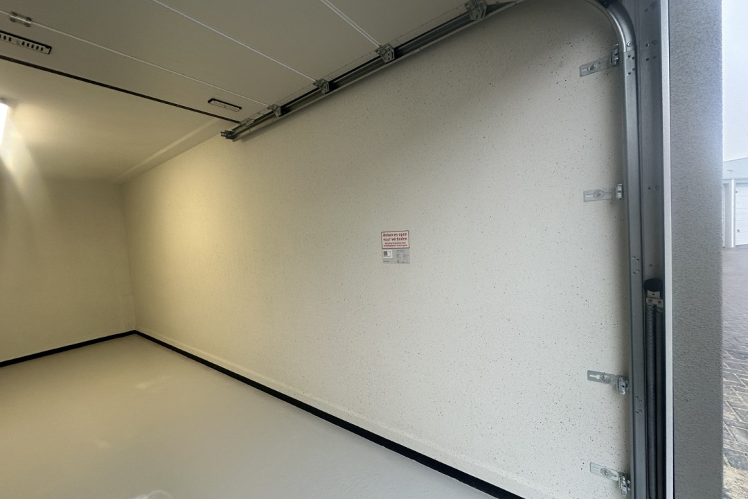 Latensteinse rondweg 2-41 — Tiel — Garagebox huren