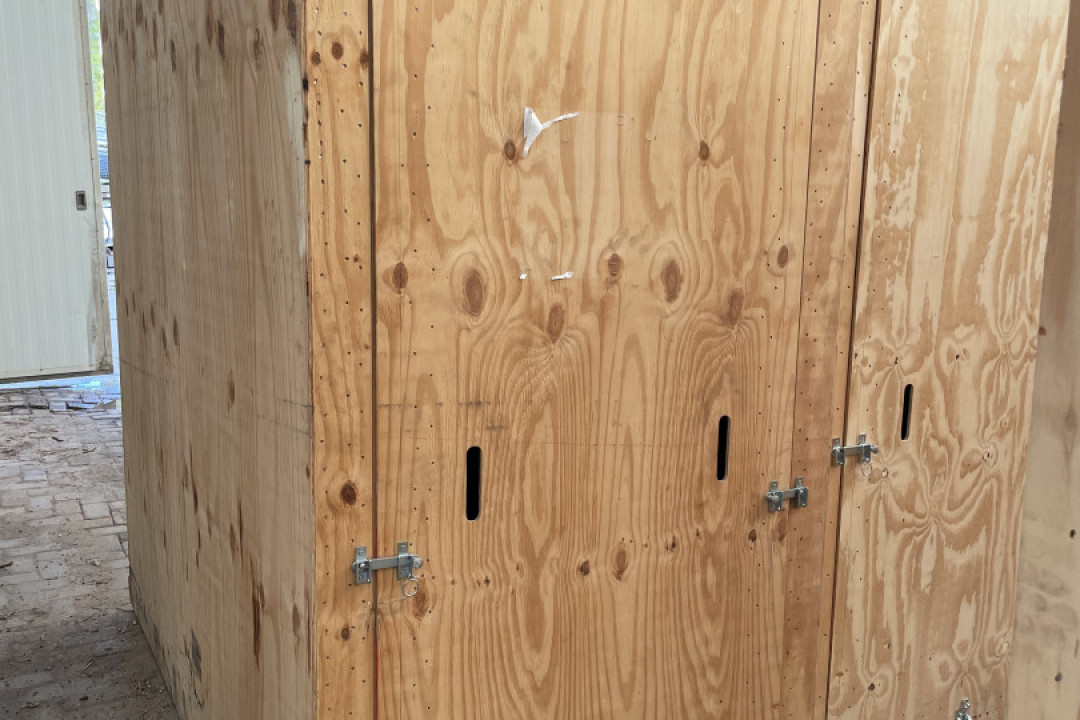 Valkenvoortweg — Waalwijk — Self-storage / Mini opslag