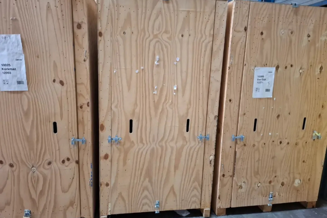 Valkenvoortweg — Waalwijk — Self-storage / Mini opslag