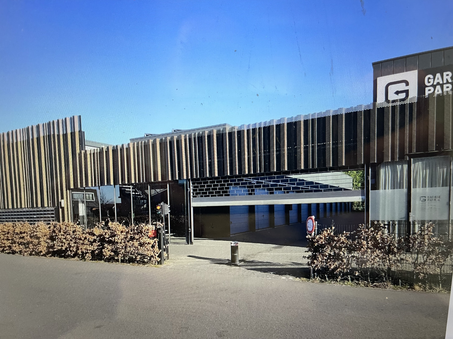 Binnendelta 6-50 — Blaricum — Garagebox huren