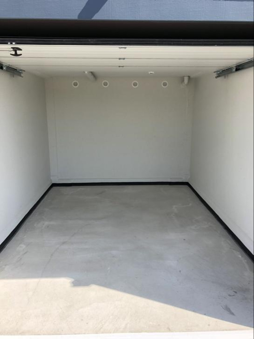 Watervoort 15 — Amsterdam — Garagebox huren