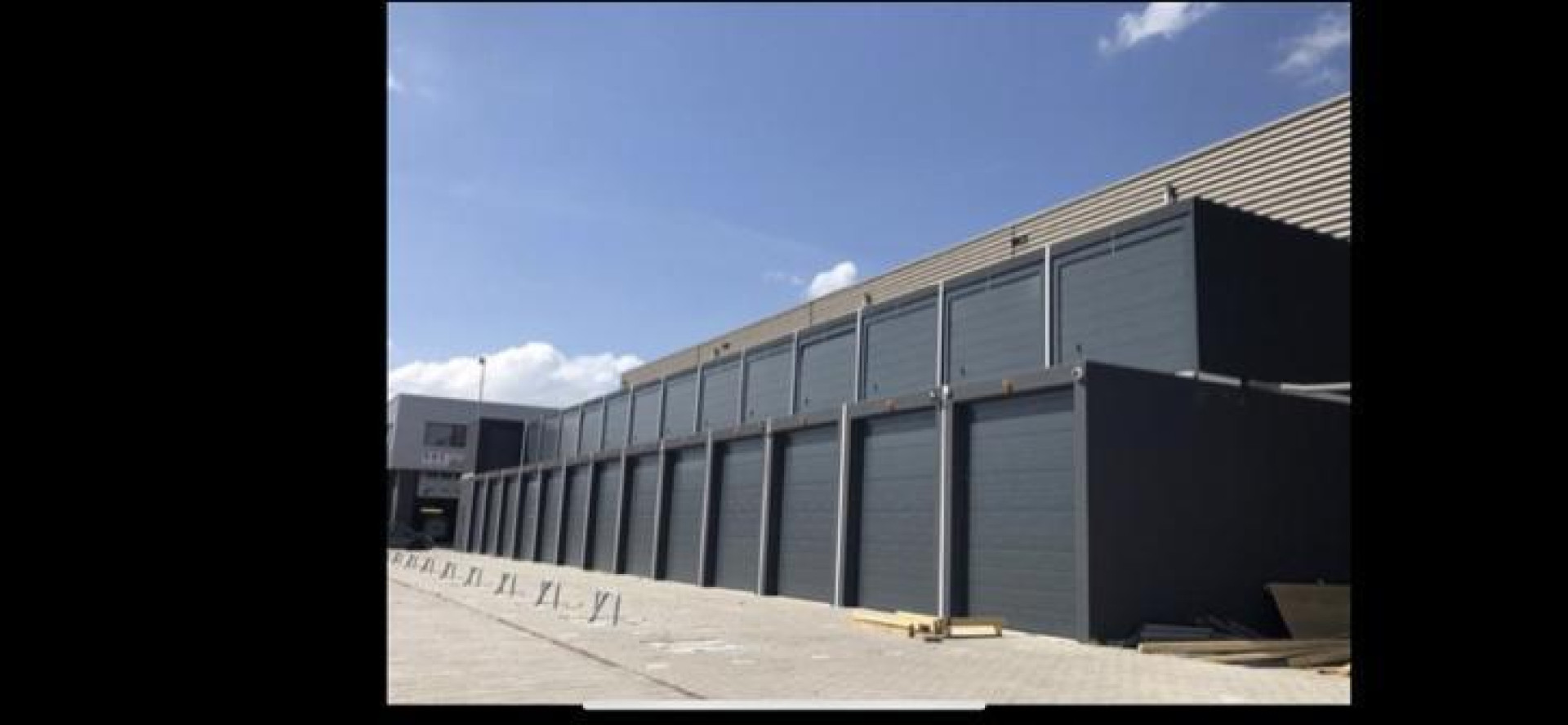 Watervoort 15 — Amsterdam — Garagebox huren