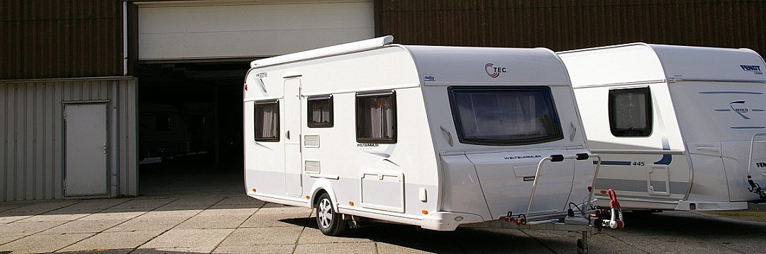Camper & Caravanstalling Veenink foto 2