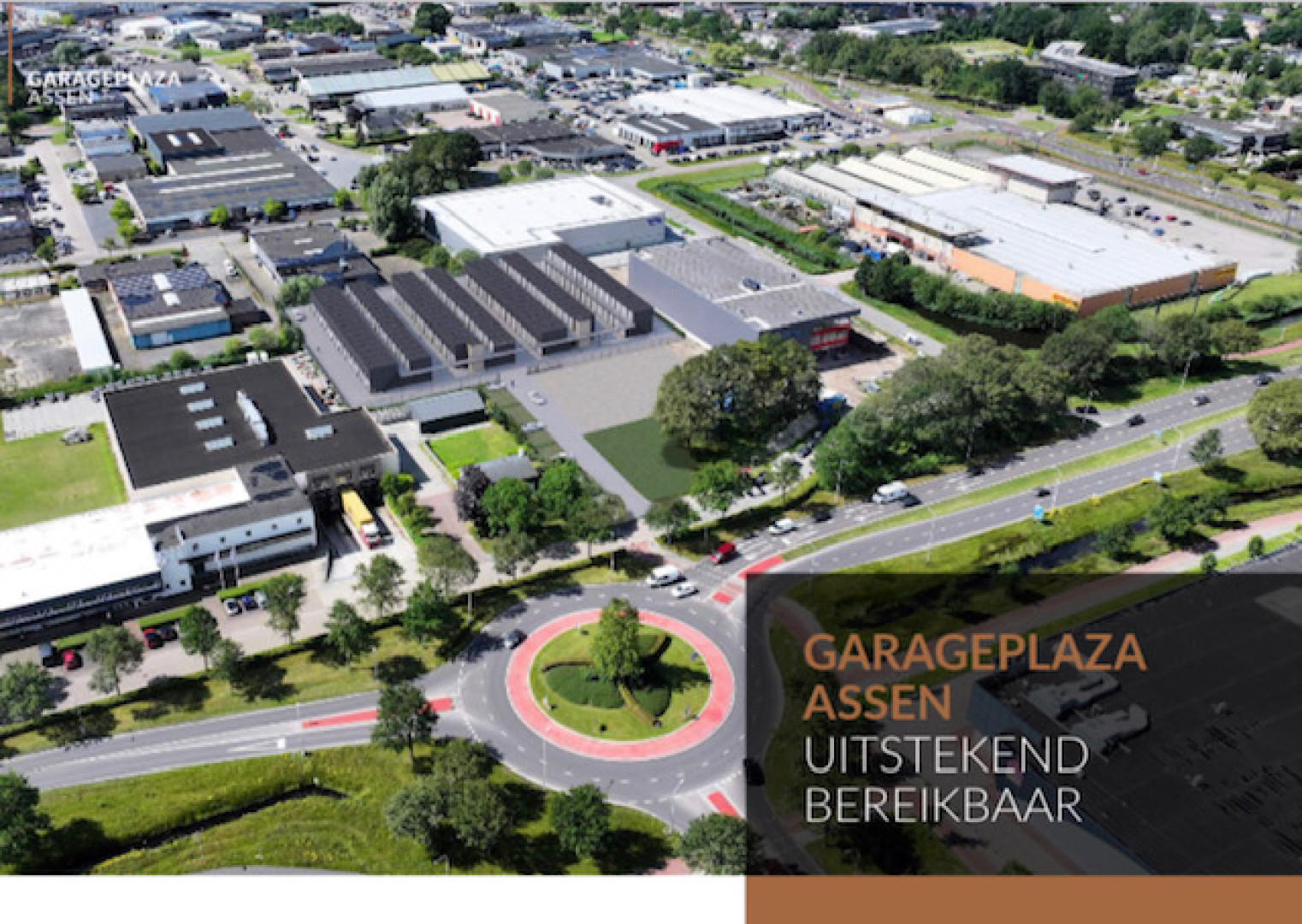 Van Vlissingenstraat 59 — Assen — Garagebox huren
