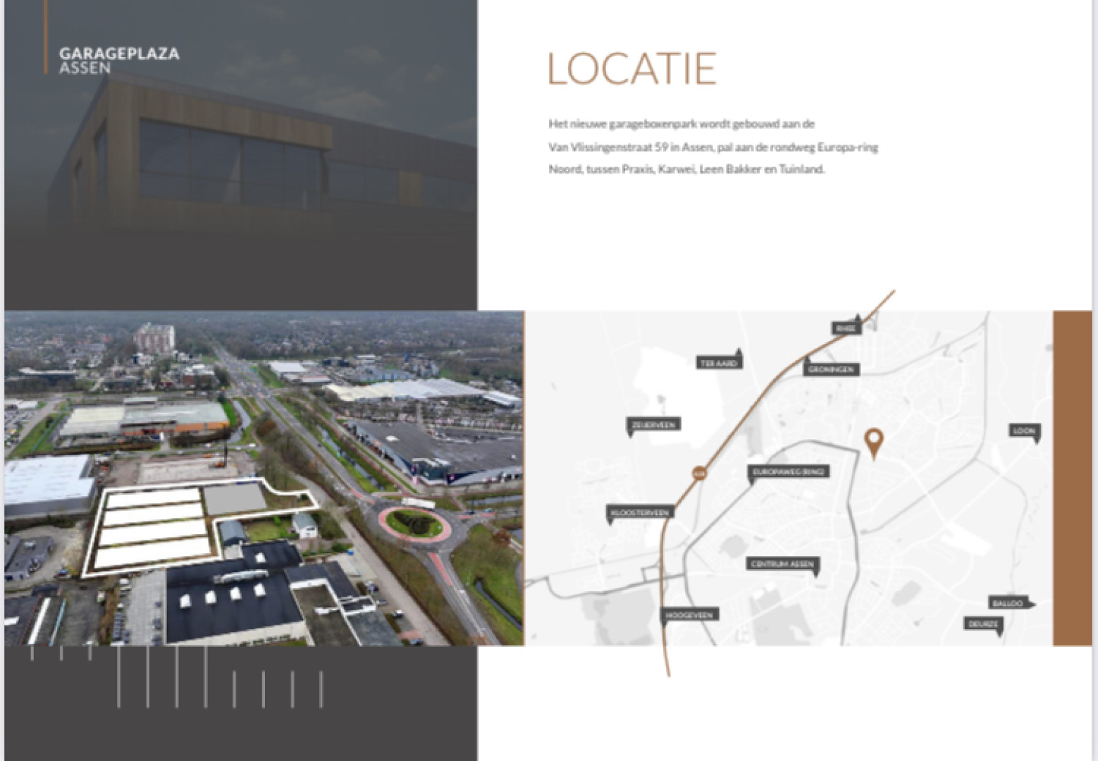 Van Vlissingenstraat 59 — Assen — Garagebox huren