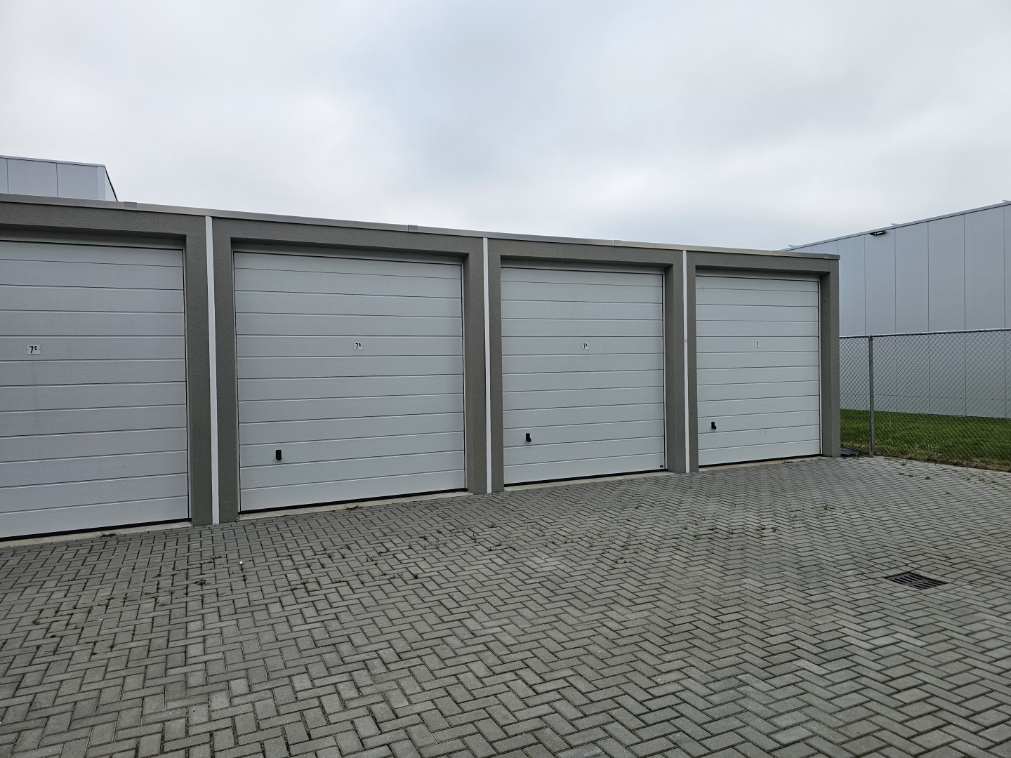Korenmaaier 7A — Biddinghuizen — Garagebox huren