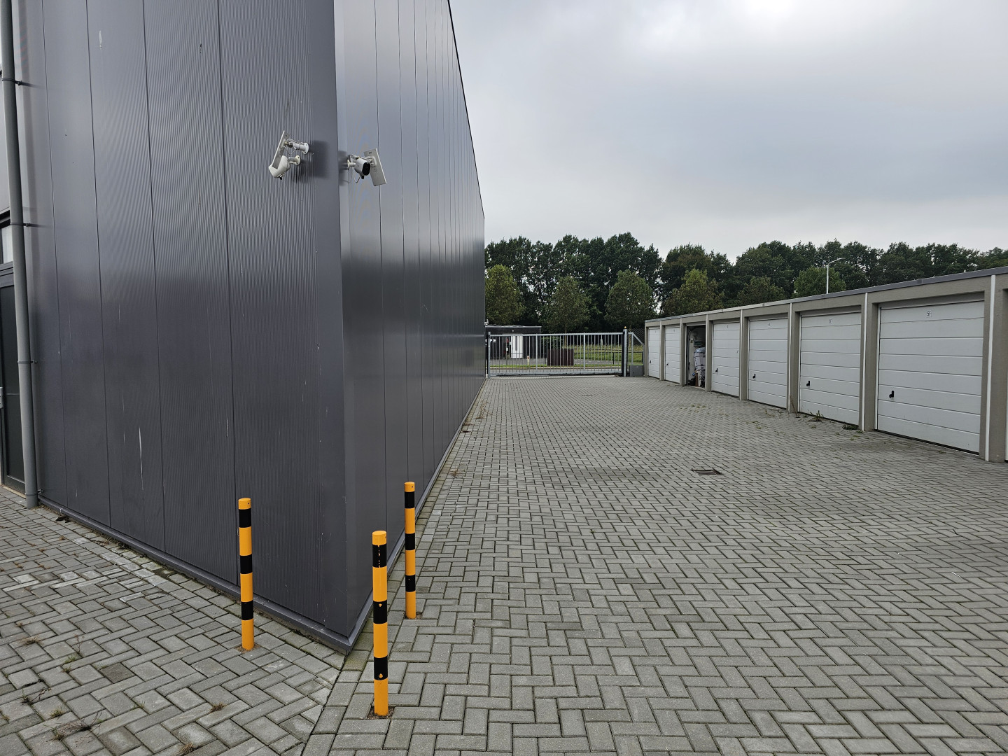 Korenmaaier 7A — Biddinghuizen — Garagebox huren