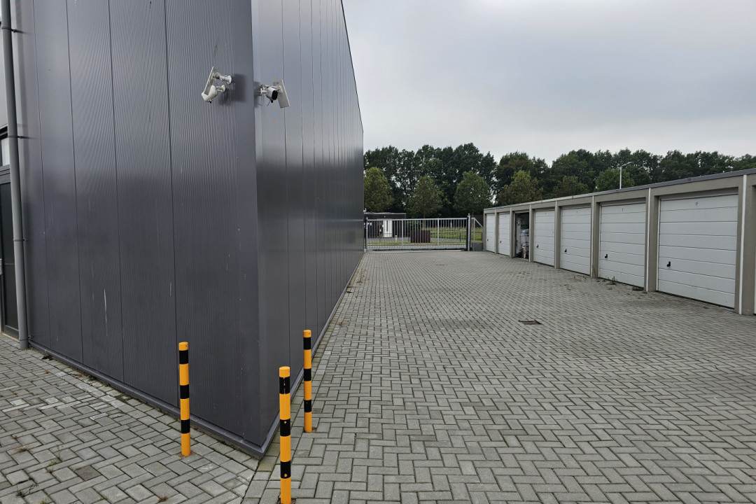 Korenmaaier 7A — Biddinghuizen — Garagebox huren