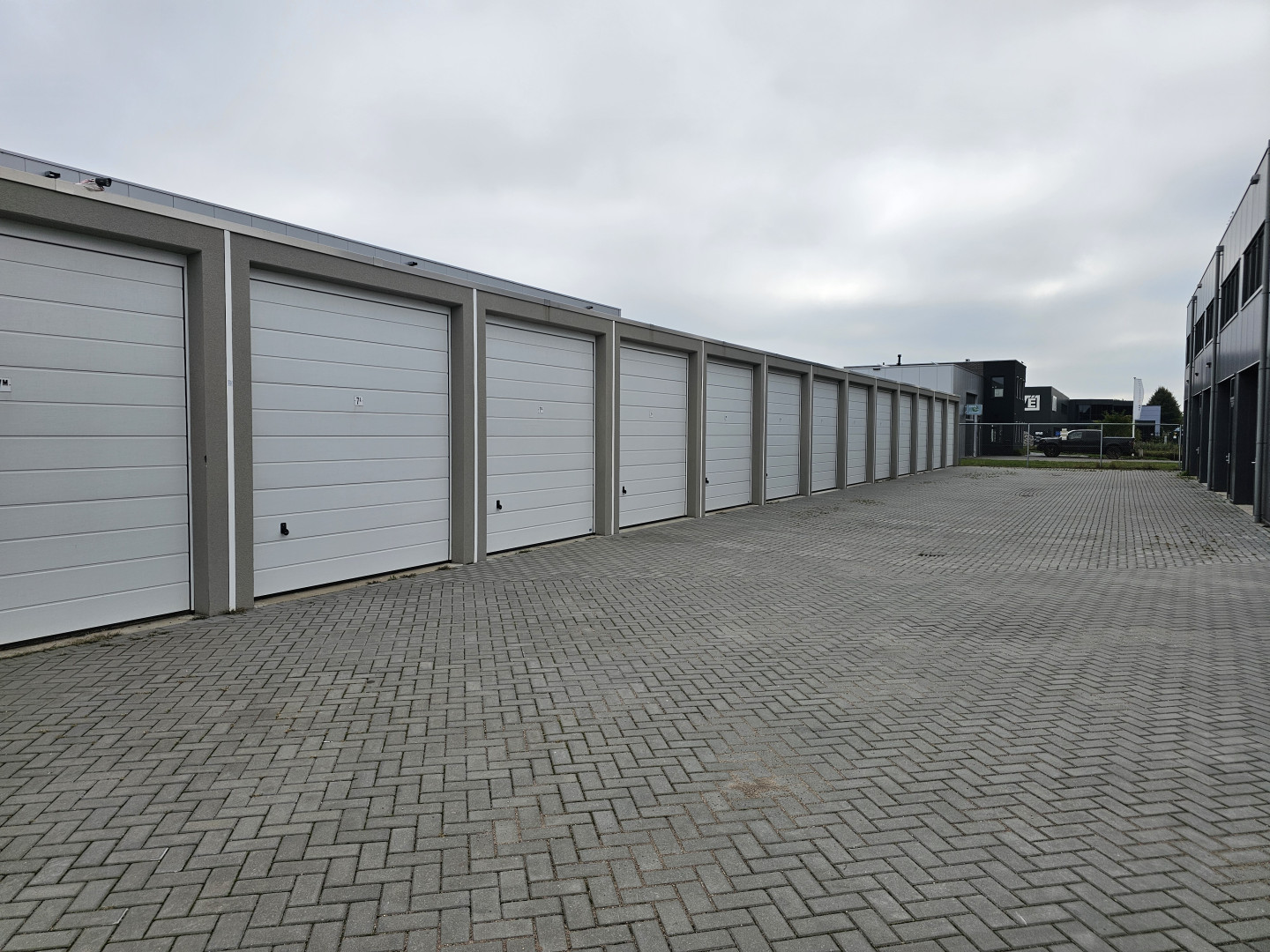 Korenmaaier 7A — Biddinghuizen — Garagebox huren
