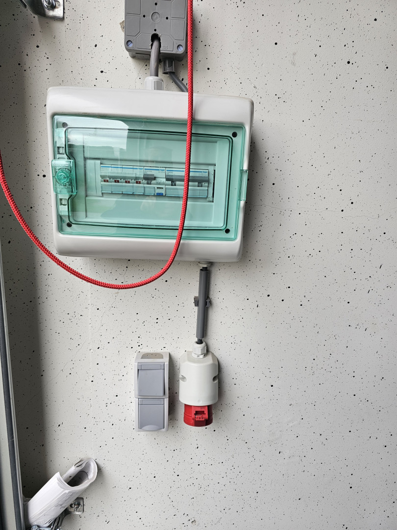 Korenmaaier 7A — Biddinghuizen — Garagebox huren