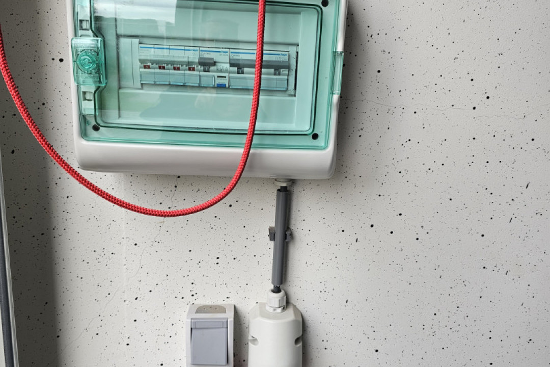 Korenmaaier 7A — Biddinghuizen — Garagebox huren