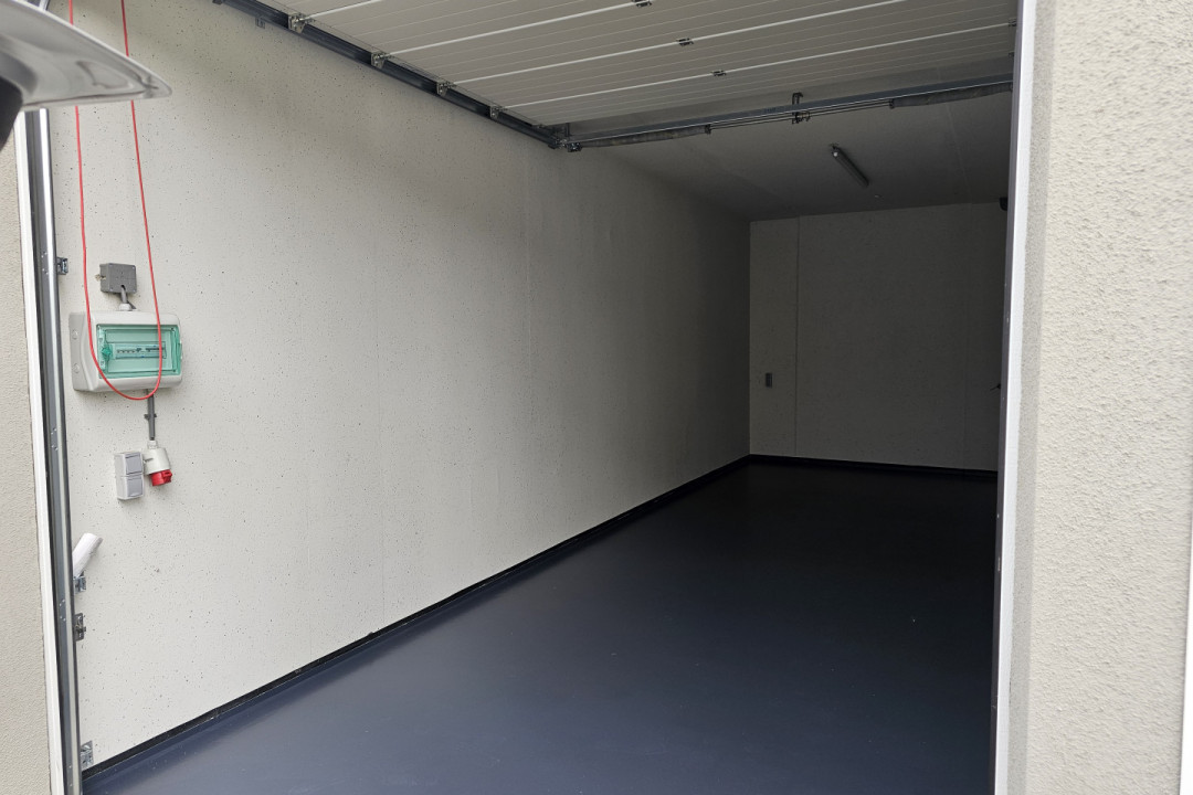 Korenmaaier 7A — Biddinghuizen — Garagebox huren