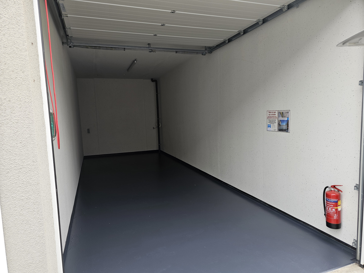 Korenmaaier 7A — Biddinghuizen — Garagebox huren
