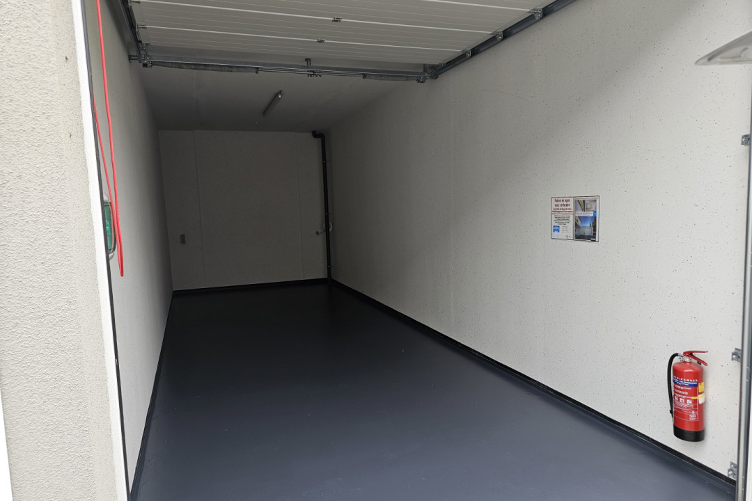 Korenmaaier 7A — Biddinghuizen — Garagebox huren