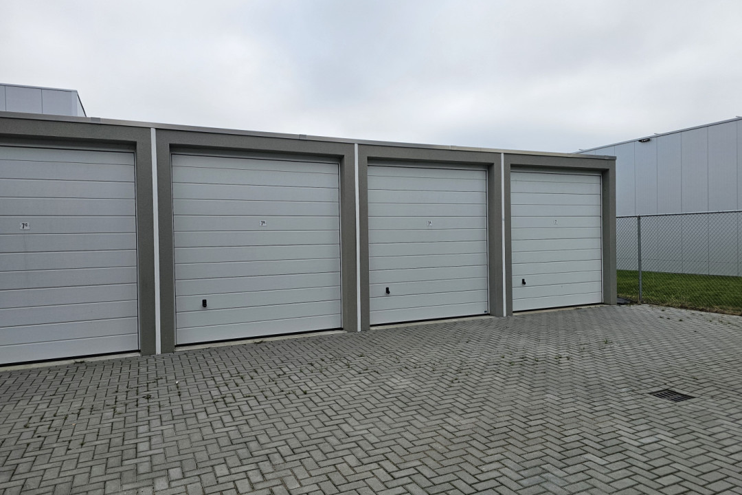Korenmaaier 7A — Biddinghuizen — Garagebox huren