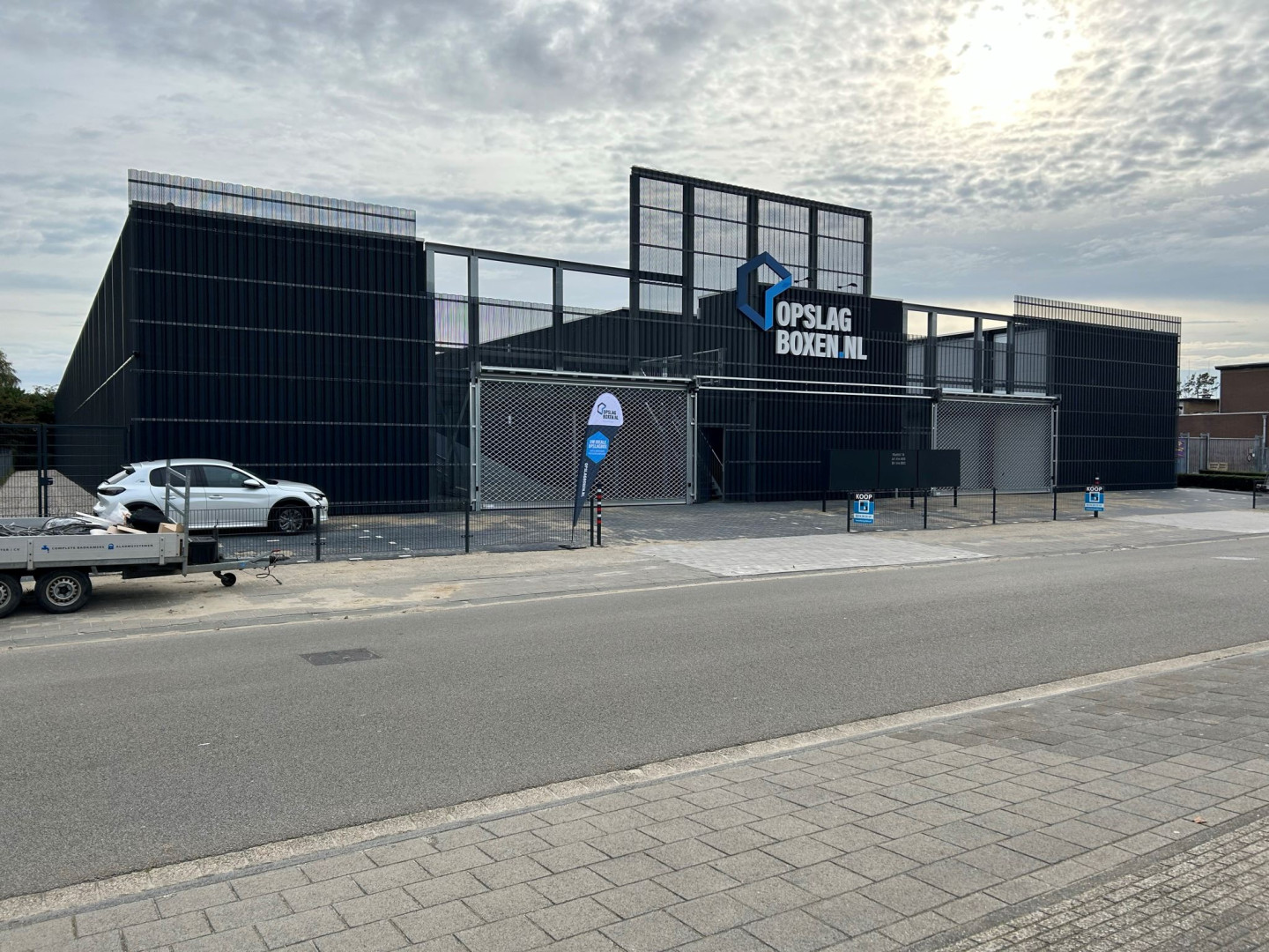 Riethil 14, B24 — Breda — Garagebox huren