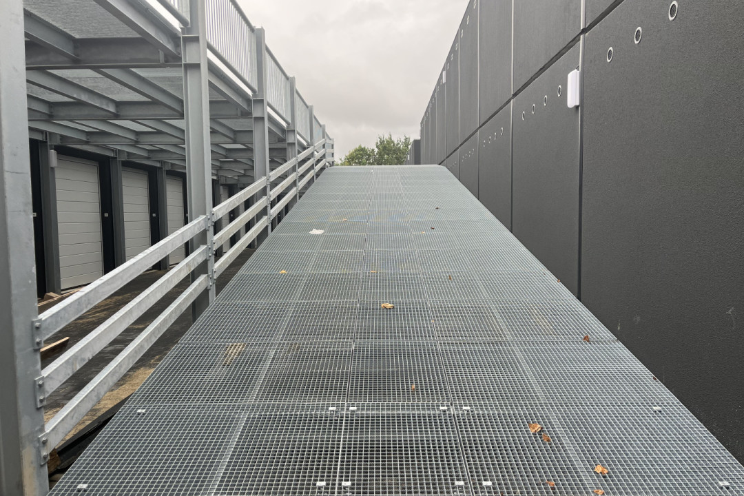Riethil 14, B24 — Breda — Garagebox huren