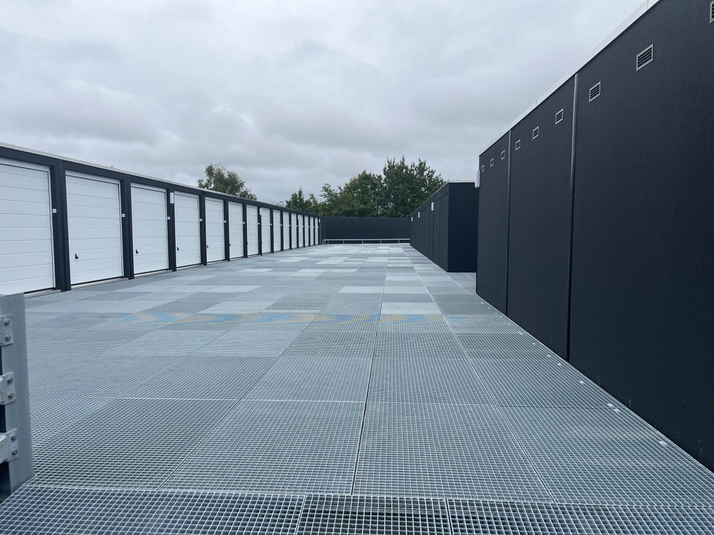 Riethil 14, B24 — Breda — Garagebox huren