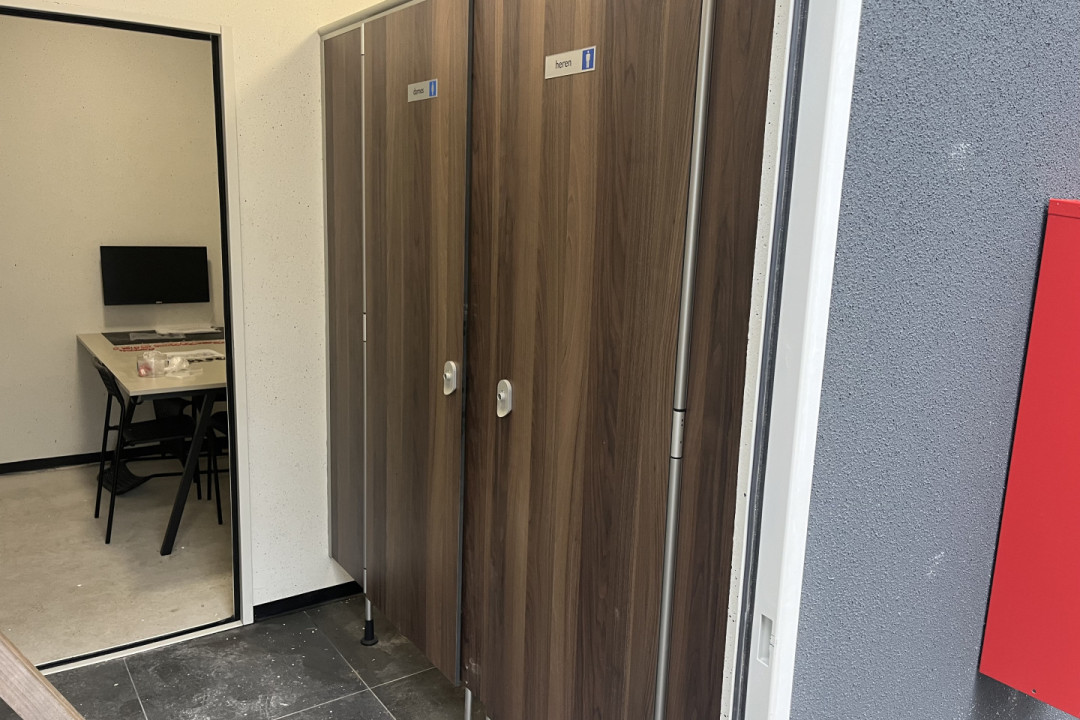 Riethil 14, B24 — Breda — Garagebox huren