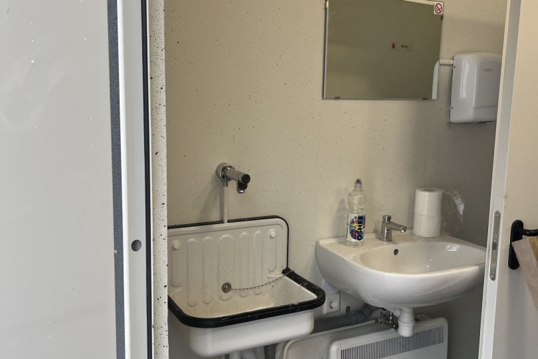 Riethil 14, B24 — Breda — Garagebox huren